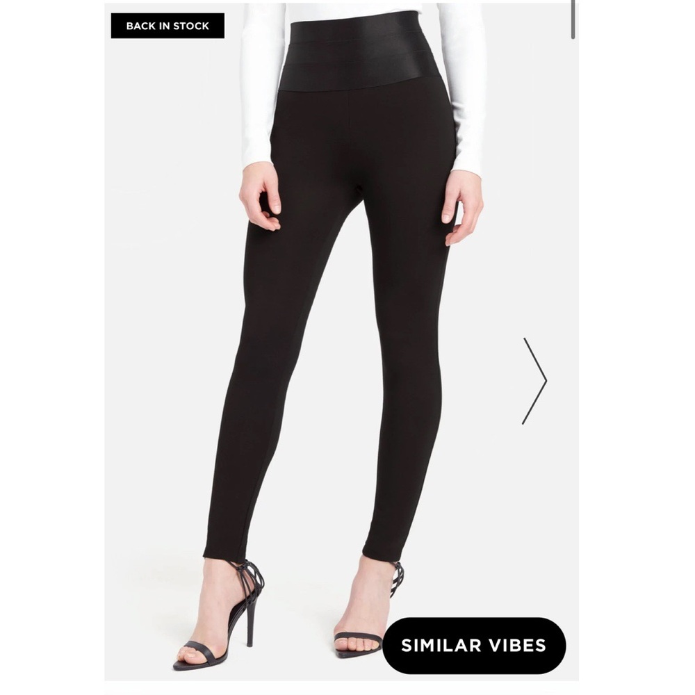 ❌SOLD❌ Black high wast leggings